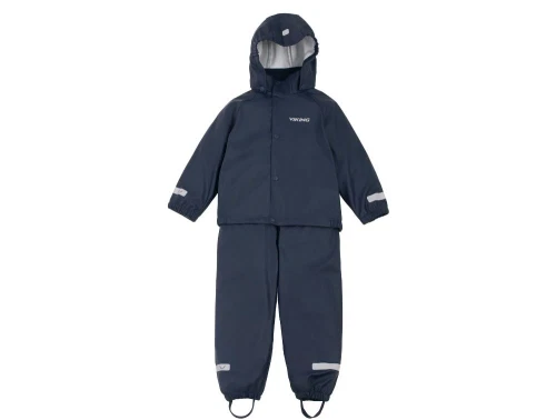 Viking indie regntøj navy